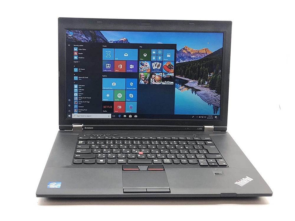 Разборка ноутбука thinkpad lenovo l530