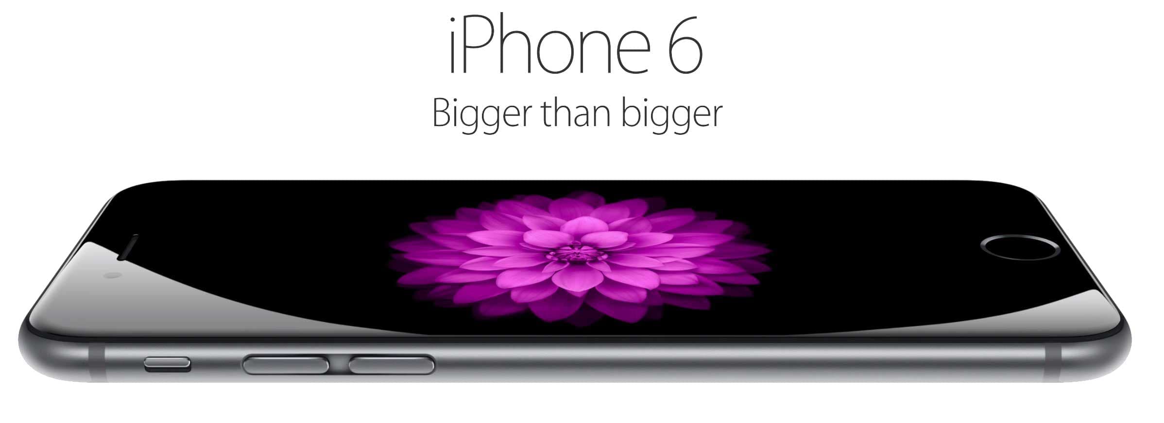 Apple iPhone 6 не просто больше, он лучше во всех отношениях. 