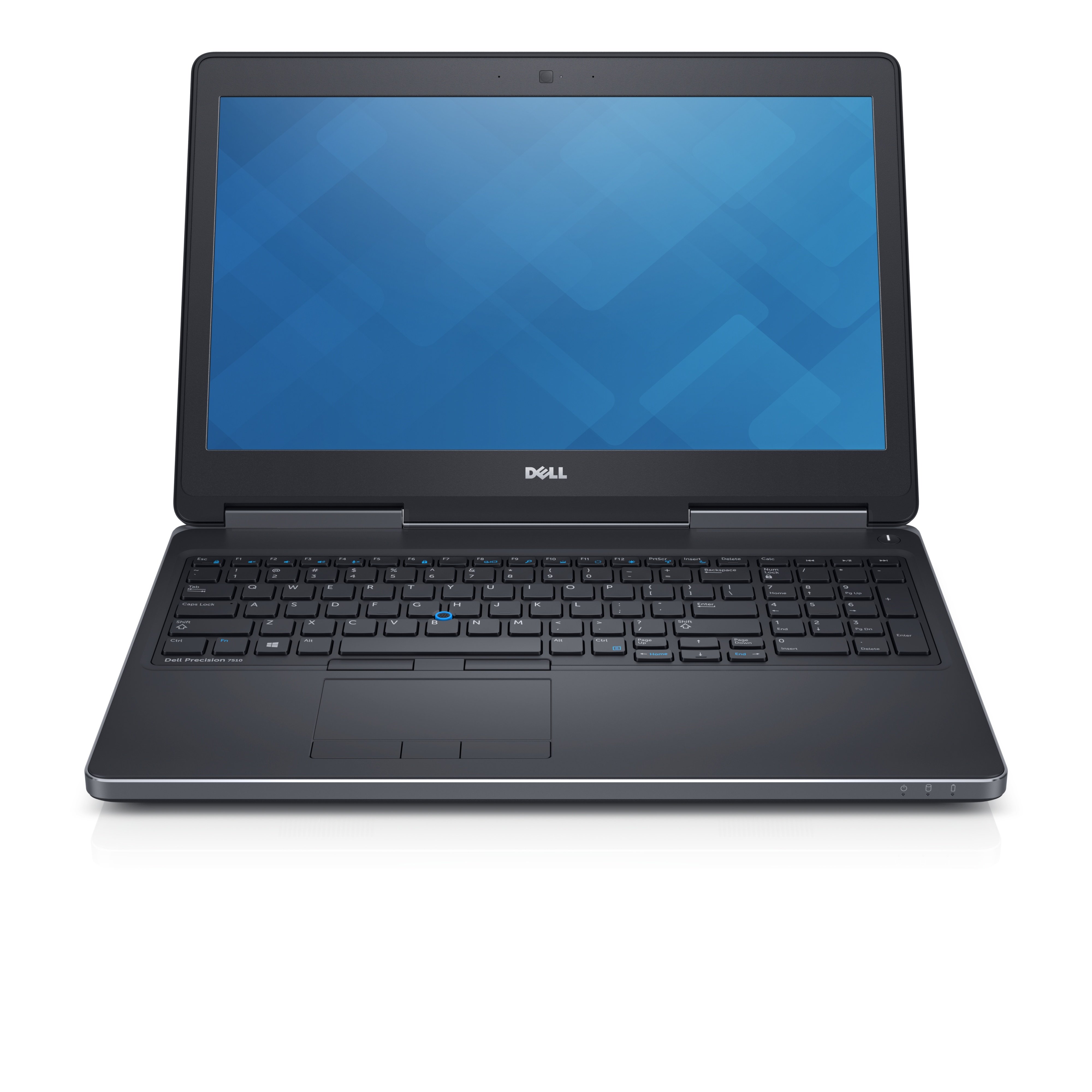 Ноутбук Dell Precision 7510 (i7-6820HQ|32GB|500SSD) - купить в