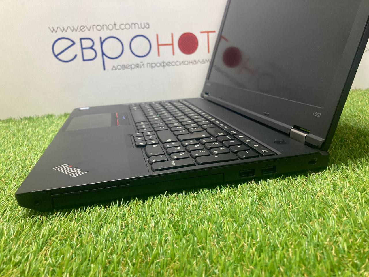 Ноутбук Lenovo ThinkPad L560 (i5-6200U|8GB|120SSD) Уценка - в