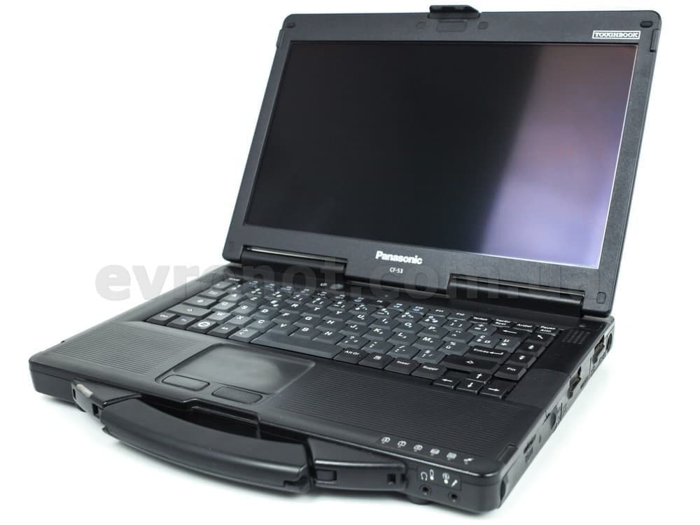 Ноутбук Panasonic Toughbook Cf-53 Mk1