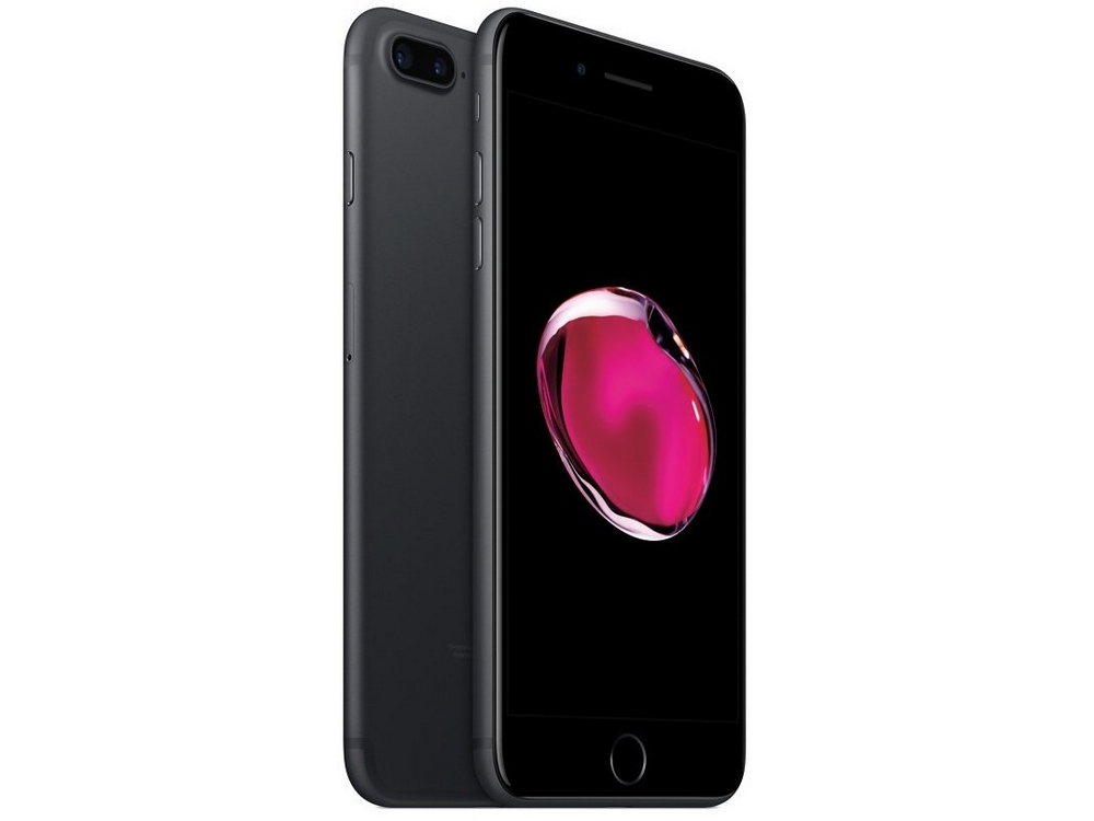 Купить смартфон Б/У Apple iPhone 7 Plus Matte Black 32GB (B) магазин