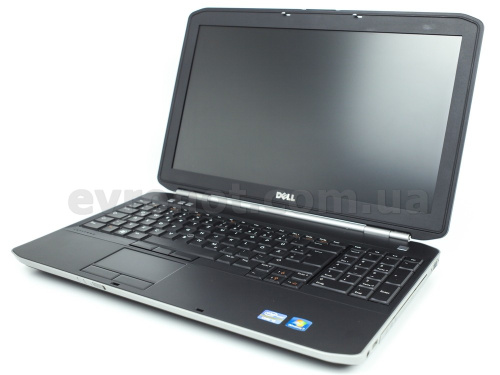 Ноутбук dell latitude e5520 (i5-2520m|8gb|500hdd) noutbuk_dell_latitude_e5520_i5_2520m_8gb_500hdd