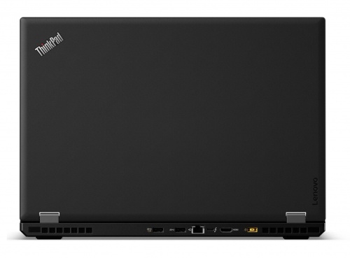 Ноутбук Lenovo ThinkPad P51 (i7-7820HQ|16GB|240SSD) - в магазине