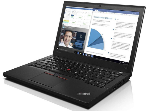 Ноутбук lenovo thinkpad x260 (i5-6200u|4gb|320hdd) noutbuk_lenovo_thinkpad_x260_i5_6200u_4gb_320hdd