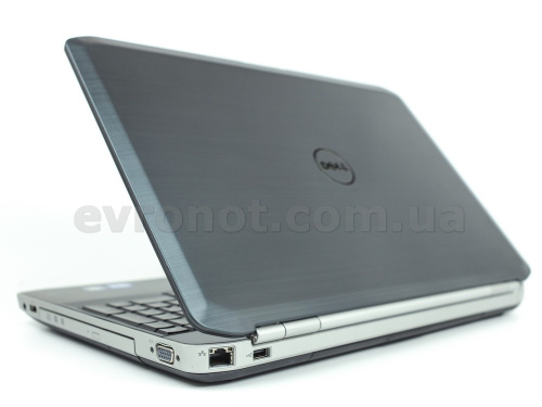 Ноутбук dell latitude e5520 (i5-2520m|8gb|500hdd) noutbuk_dell_latitude_e5520_i5_2520m_8gb_500hdd