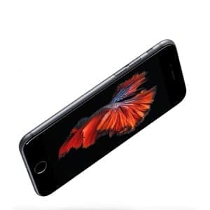 Б/У Apple iPhone 6S Space Gray 16GB A + защитное стекло в подарок!